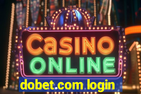 dobet.com login